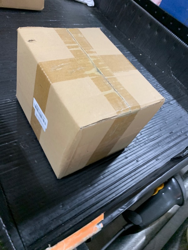 Photo 1 of AWXZOM Small Nano Rimless Tank, Clear Glass Fish Tank, 1.1 Gallon, 7.8x5.5x5.9inch/20x14x15cm, Betta Fish Tank