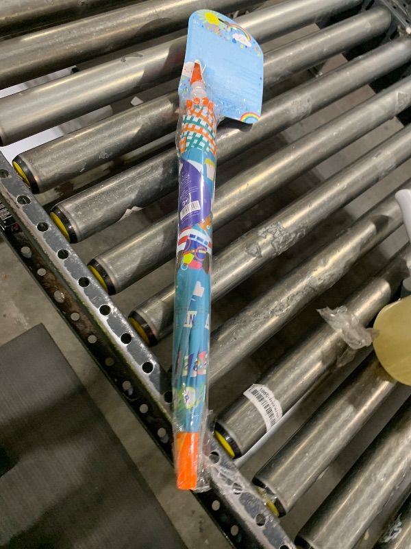 Photo 1 of Floss and Rock Adventure Colour Changing Umbrella, 27.5-inches Height, Umbrellas for Kids