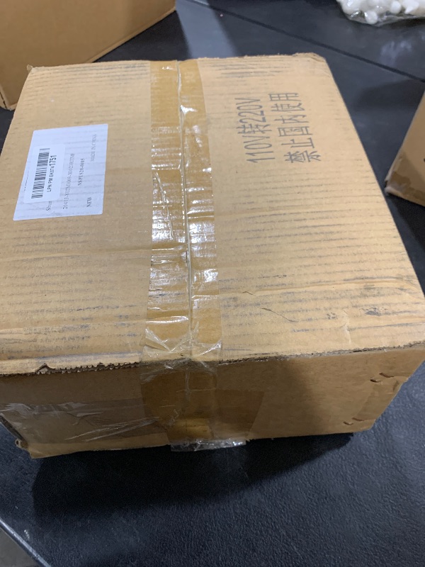 Photo 1 of Nisorpa Step Up Transformer 2000W High Voltage Step up Voltage Inverter 110V to 220V Electrical Converter with Circuit Breaker Protection for Euro China Korea 220V-240V Appliances
