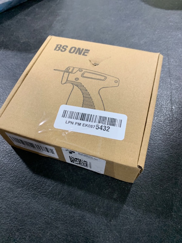 Photo 1 of Price Tagging Gun for Clothing,(Not Stitch Gun) Standard Retail Price Tag Attacher Gun for Clothes with 6 Needles & 1000pcs 2" Barbs Fasteners for Store