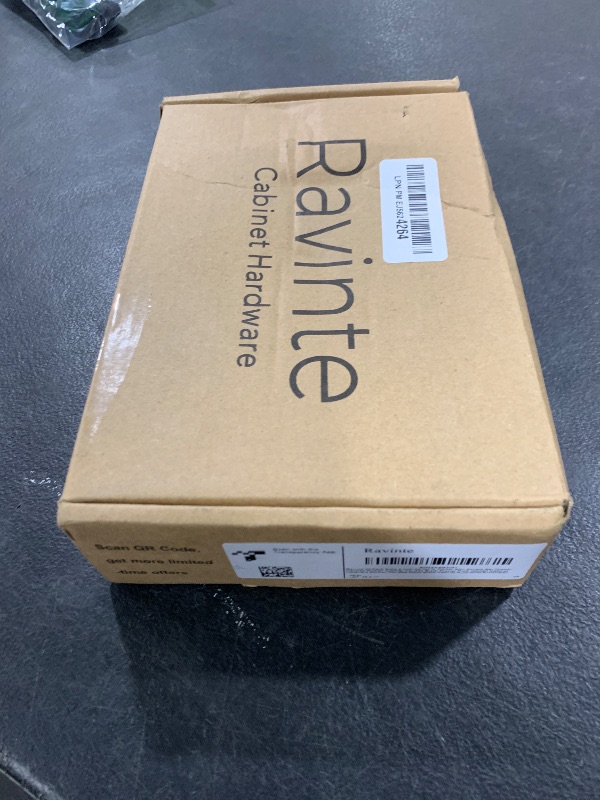 Photo 1 of Ravinte 30 Pack Solid 4 Inch Center to Center Slim Square Bar Drawer Handles Kitchen Cabinet Handles Black Drawer Pulls Kitchen Cabinet Hardware Kitchen Handles Matte Black Cabinet Pulls
