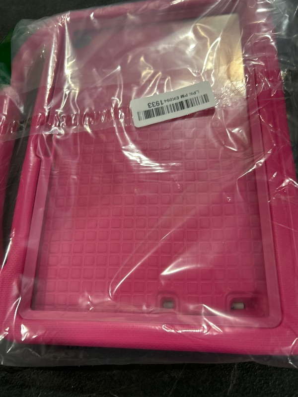 Photo 1 of Patamiyar Kids Tablet Case for 11inch Tablets(Only 13th Gen, 2023 Released Model),Unsuitable for iPad Onn 11inch Tablets, Lightweight Shockproof Case with Screen Protector Handle Stand -Pink