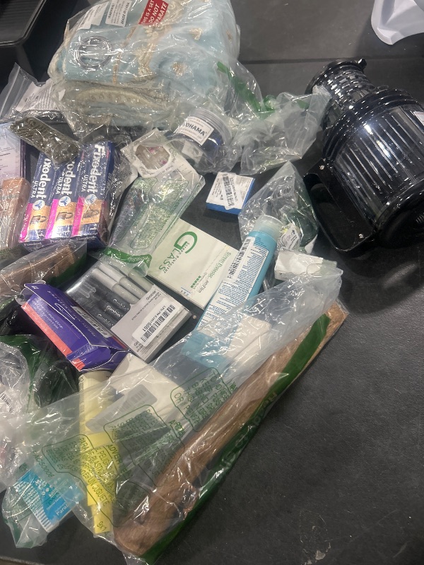 Photo 1 of BOX LOT MISC ITEMS 