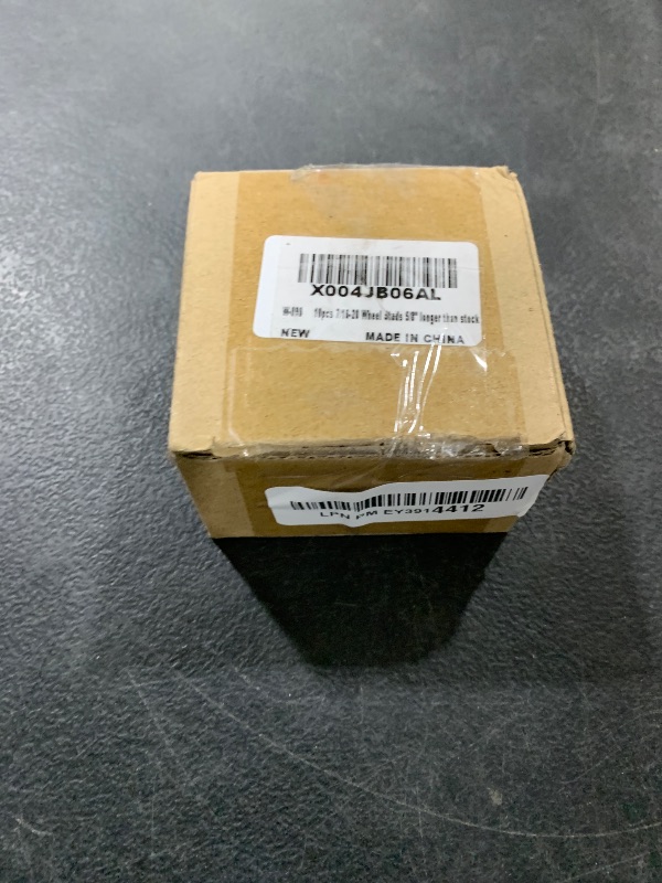 Photo 1 of 10PCS 5/8" Longer Than Stock Wheel Stud Lug Bolts 7/16-20 Thread OEM Quality Extended Extra Length Replacement for Chevrolet, Dodge, Pontiac, Oldsmobile, Buick