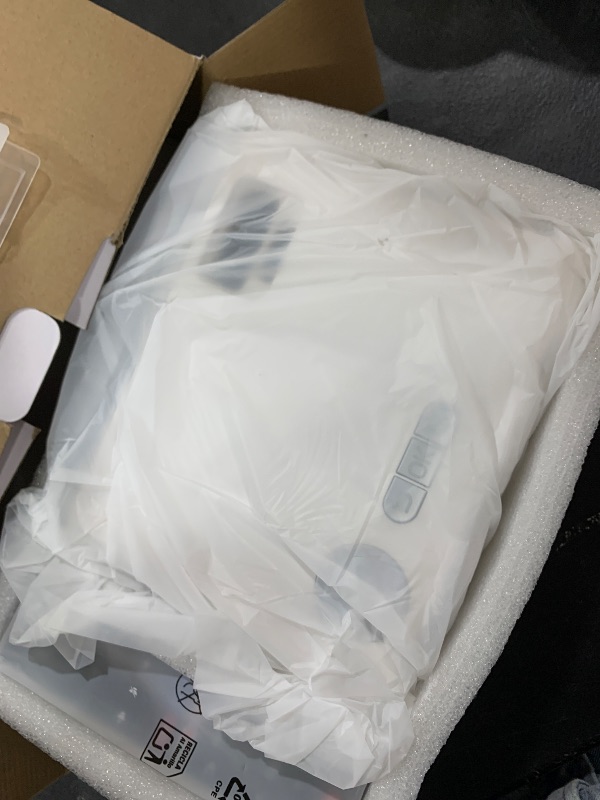 Photo 1 of [Netflix Officially/Dolby Audio] Smart Projector with WiFi and Bluetooth, VIZONY Native 1080P Projector with Apps Built in Netflix, Youtube, Hulu, Disney+, Portable Mini Projector for Indoor/Outdoor