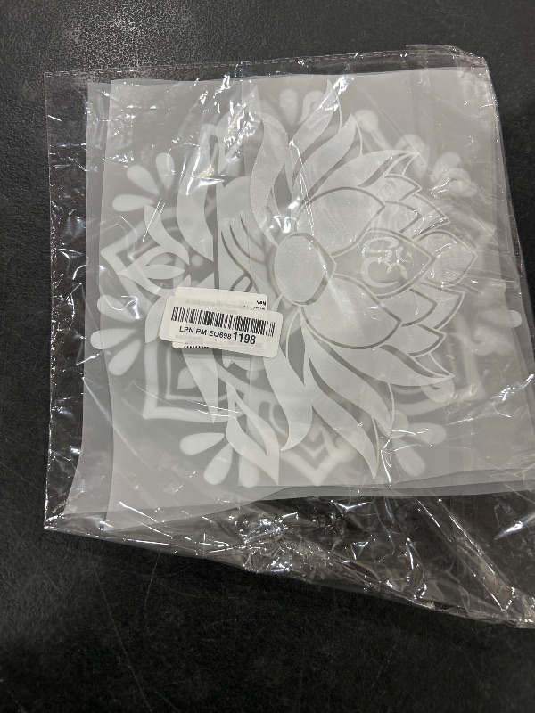 Photo 1 of arricraft 4 Sheets China God Sticker Decals, Iron on Transfer Stickers for Clothing Decorations Meditation God Statue Heat Decals Patches for T-Shirt or Bags 9inch(23cm) Long