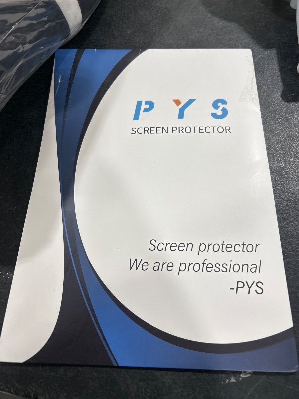 Photo 1 of PYS Privacy Screen Protector for iPad Air 13 Inch M3 2025 & M2 2024, Nano Detachable 30-Degree Privacy Filter, Reusable & Removable, Matte Finish Anti-Glare, Anti-Scratch, Easy Installation