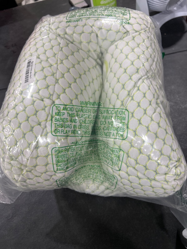 Photo 1 of Oternal Pregnancy Pillow for Pregnant Women, Soft Pregnancy Body Pillow, Support for Back, Belly, HIPS, Legs, Maternity Pillow with Detachable and Adjustable Pillow Cover