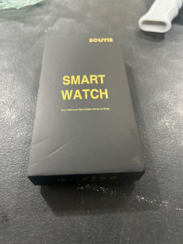 Photo 1 of 2025 DA GPT Smart Watch for Men with Bluetooth Call, Heart Rate, Blood Pressure, SpO2, Sleep Monitor, 107 Sports Modes, Waterproof Round Watch, 1.19-inch AMOLED Display, Compatible Android and iOS