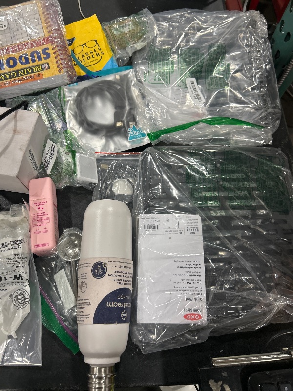 Photo 1 of BOX LOT MISC ITEMS SOLD AS IS NO RETURNS 