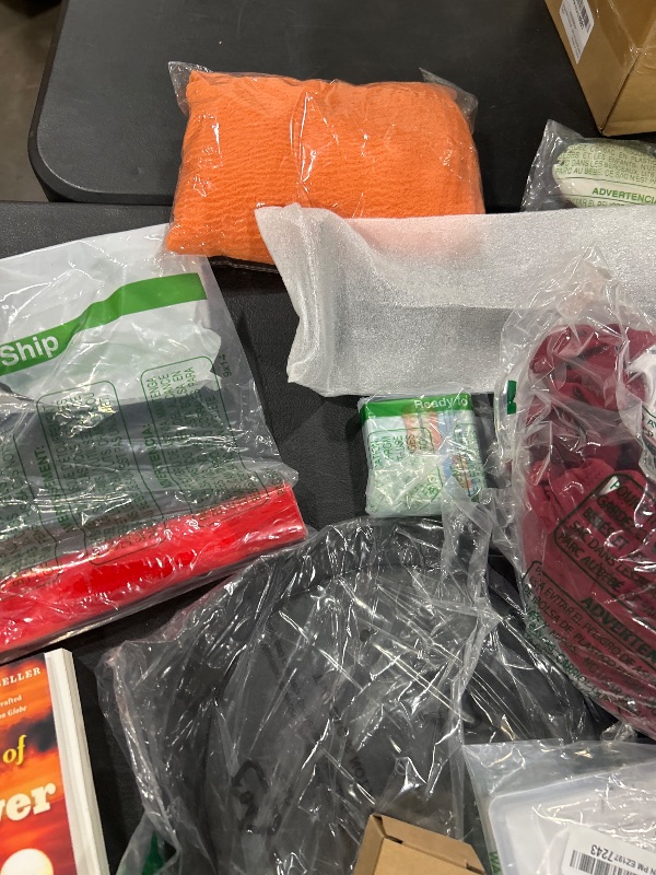 Photo 1 of BOX LOT MISC ITEMS SOLD AS IS NO RETURNS 