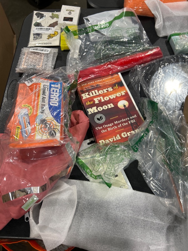 Photo 1 of BOX LOT MISC ITEMS SOLD AS IS NO RETURNS 