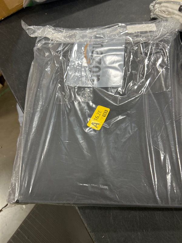 Photo 1 of 9-Pocket Toploader Binder, Clovecat Premium Card Book? Holds 252 Trading Card with 20 Removable Top-loader Sleeves?PU Card Holder Folders,Card Album for MTG, TCG, Yugioh, Game & Sports Cards(Black)