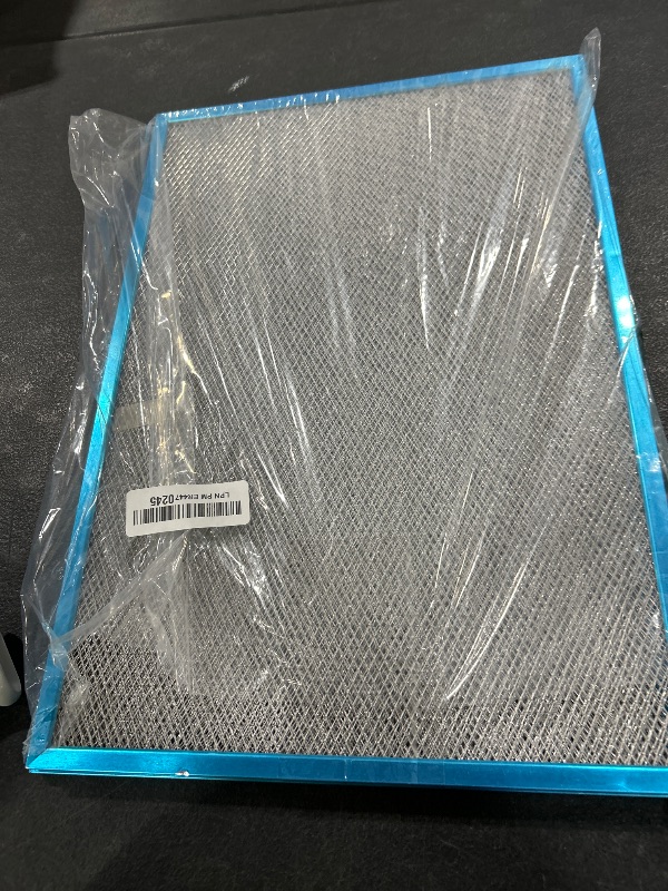 Photo 1 of Amazinpure BPS1FA36 Aluminum Range Hood Filter 11-3/4 x 17-1/4 x 3/8" Compatible With Broan QS1 36" Whirlpool Estate W10419114 Sears Kenmore 5270 99010300E WB02X10706 WB02X10710 S99010300, 2 pack
