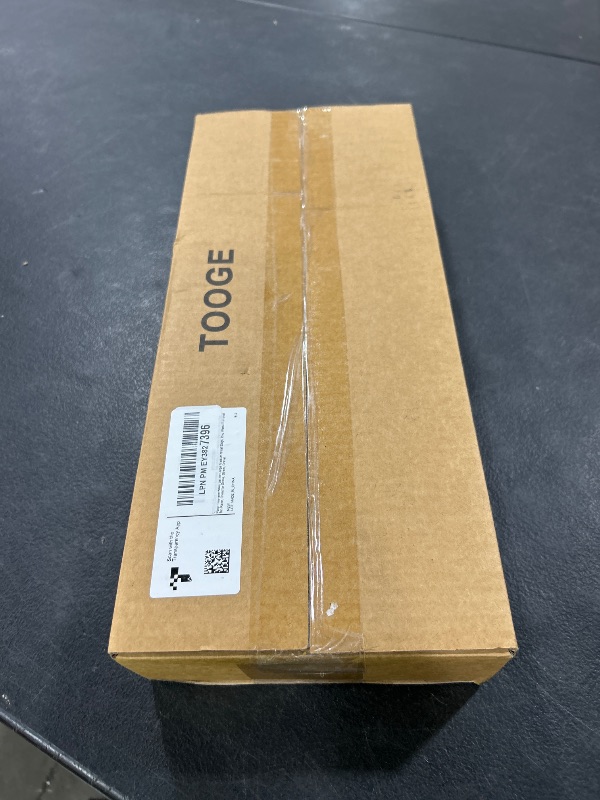Photo 1 of TOOGE Pooper Scooper, Dog Pooper Scooper Long Handle Stainless Metal Tray and Rake for Medium Small Dogs Heavy Duty Pet Supplies to Use for Grass, Dirt or Gravel