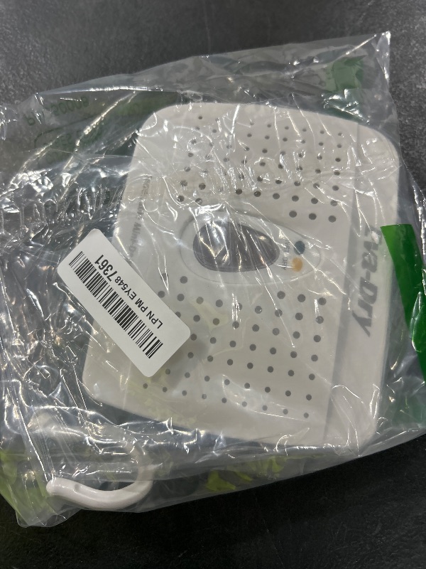 Photo 1 of Eva-Dry Wireless Mini Dehumidifier, White (E-333)