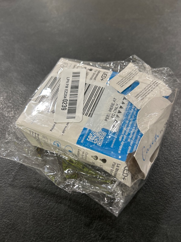 Photo 1 of Lutron Caseta Original Smart Dimmer Switch (Lutron Smart Hub Required), for LED Lights, 150 Watt, Single-Pole/3-Way, No Neutral Required, PD-6WCL-WH, White
