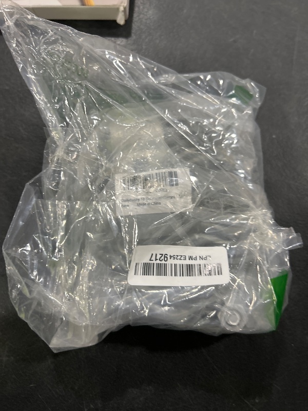 Photo 1 of Dailydanny 10 Set Chain Link Fence Clamps 1-5/8" Dog Kennel Panel Clamp for Round Pipe Frame