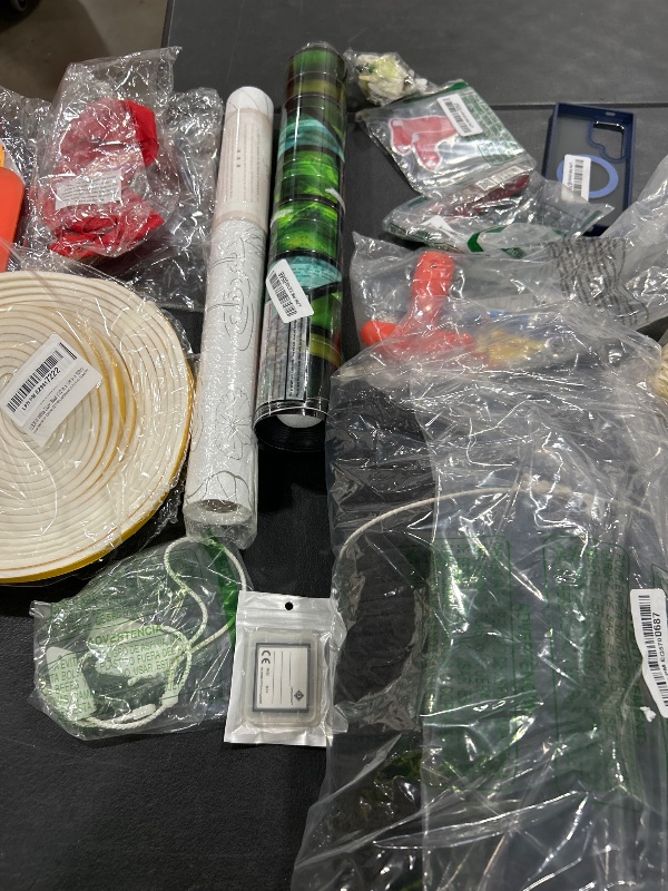 Photo 1 of MISC ITEMS LOT 