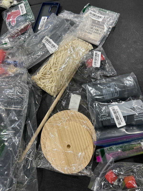 Photo 1 of MISC ITEMS LOT 
