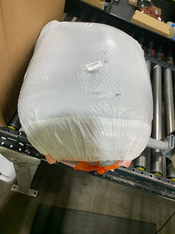 Photo 1 of Momcozy Pregnancy Pillows, Original F Shaped, with Air Layer Cover, Grey