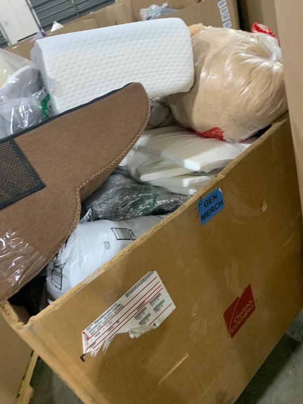 Photo 1 of home comfort items bundle of 20 