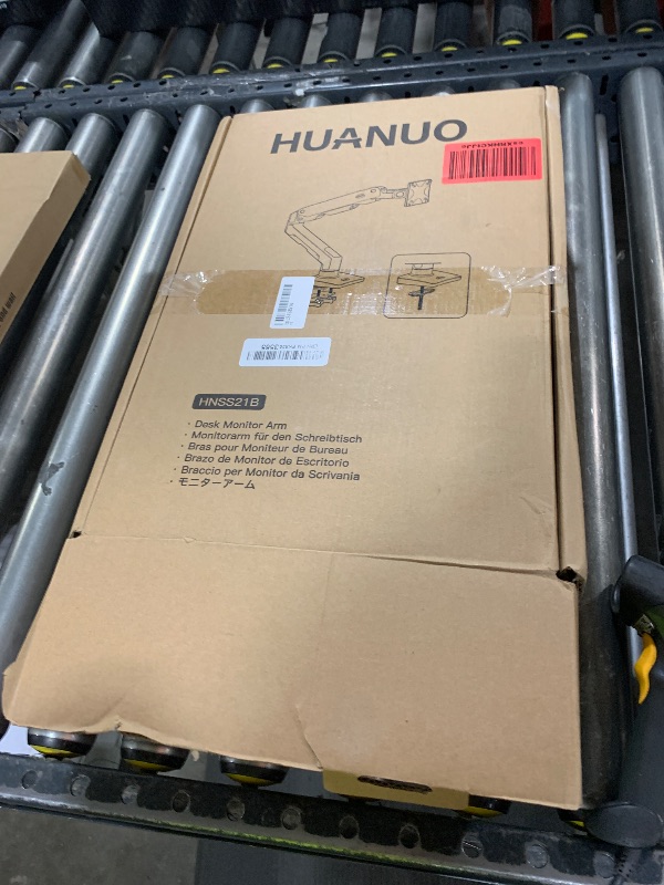 Photo 1 of huanuo monitor arm