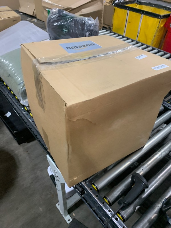 Photo 1 of large white pillow 