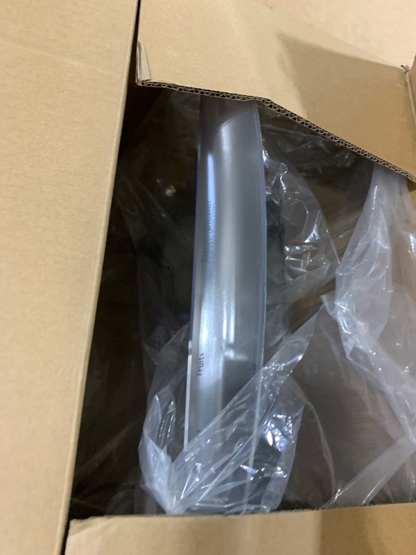 Photo 1 of Upgraded 240356402 Refrigerator Door Bin Replacement for Frigi.daire Refrigerator Door Shelf Parts LFSS2612TF0 LFSS2612TE0 FFSS2615TE0 FFSS2615TS0 Door Shelf Shelves (Length 15.38") By AMI PARTS