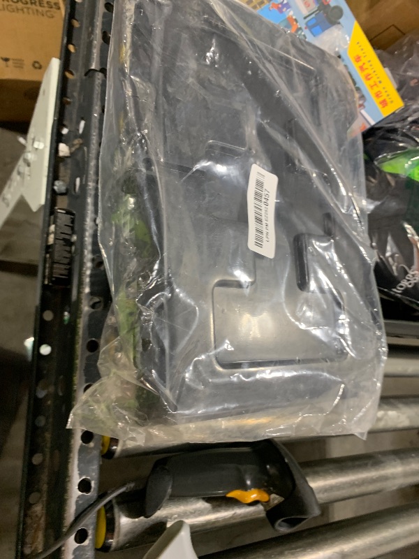 Photo 1 of Camco Camper/RV Standard Battery Hold-Down Tray | Holds 24/24M Automotive Batteries | Fits Batteries Up to 11 1/8" L x 6 ¾" W x 8" H (55394)