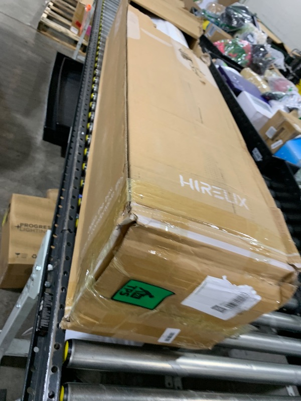 Photo 1 of HIRELIX 14 Inch Queen Hybrid Mattress, Cooling Gel Memory Foam & Zoned Pocket Coils, Pressure Relief, Motion Isolation, Breathable Bed in a Box, CertiPUR-US Certified