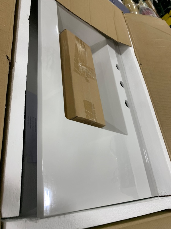 Photo 1 of YITAHOME 36 Inch Bathroom Vanity