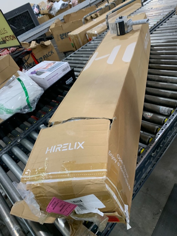 Photo 1 of HIRELIX 12 Inch Queen Hybrid Mattress, Cooling Gel Memory Foam & Zoned Pocket Coils, Pressure Relief, Motion Isolation, Breathable Bed in a Box, CertiPUR-US Certified