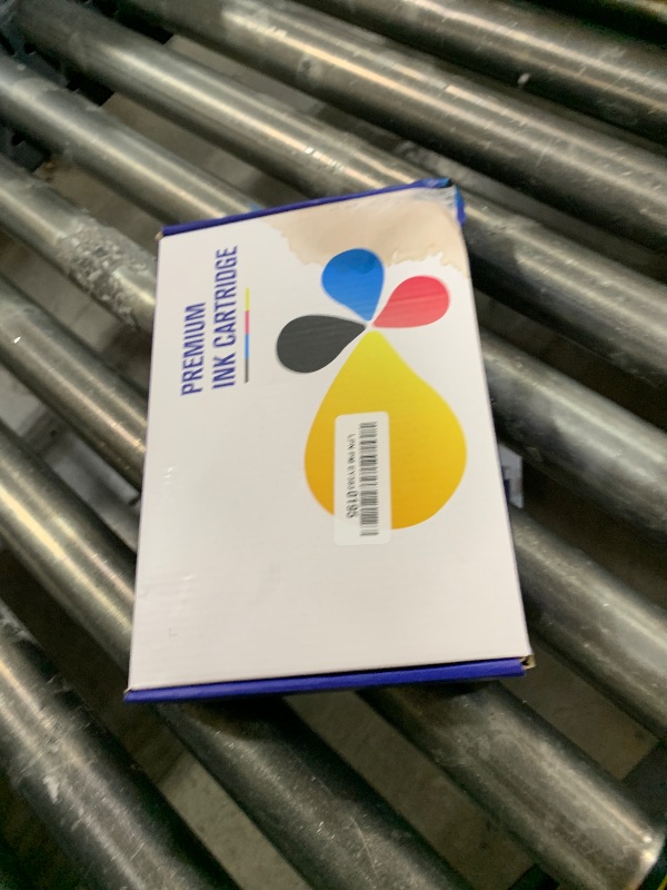 Photo 1 of LC406XL Ink Cartridges High Yield Compatible for Brother LC406XL LC406 use to Brother MFC-J4335DW MFC-J4535DW MFC-J5855DW MFC-J6555DW MFC-J6955DW Printer (Black, Cyan, Magenta, Yellow, 4 Pack)