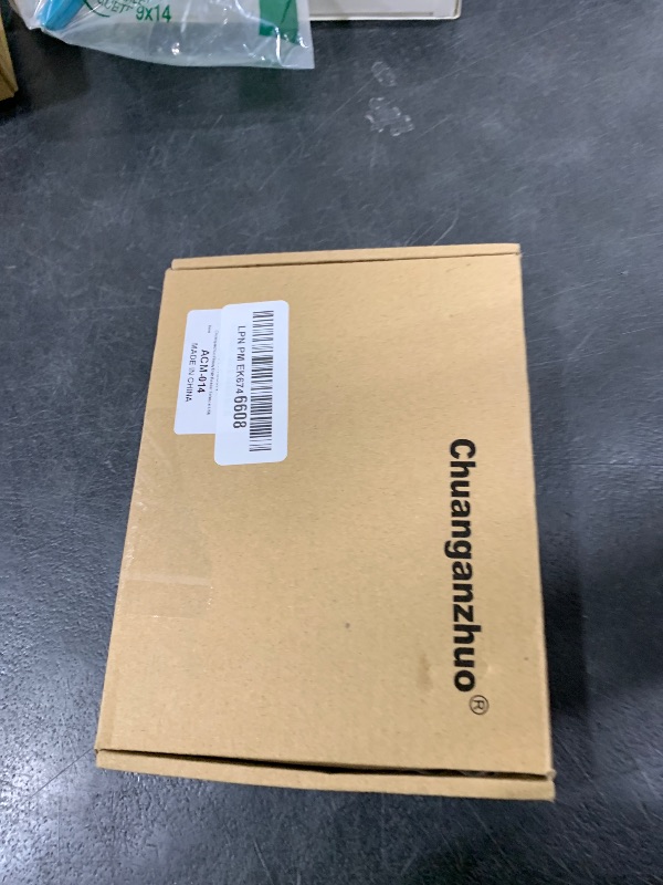 Photo 1 of Chuanganzhuo Floppy Disk Reader, 3.5 inch USB Type A&C External Floppy Disk Drive, 3 1/2 Floppy Disc Reader for PC,Laptop&Notebook-Brushed Texture