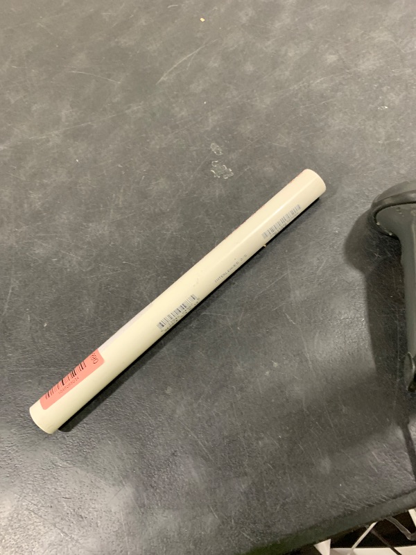 Photo 1 of VENTRAL PVC Pipe Sch40 3/4 Inch (0.75) White Custom Length 1FT Feet