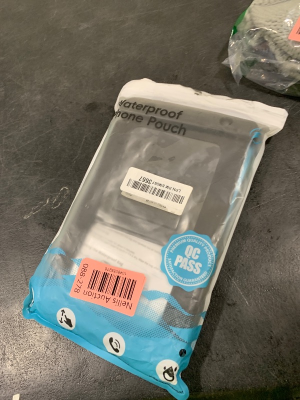 Photo 1 of WATER PROOF POUCH 