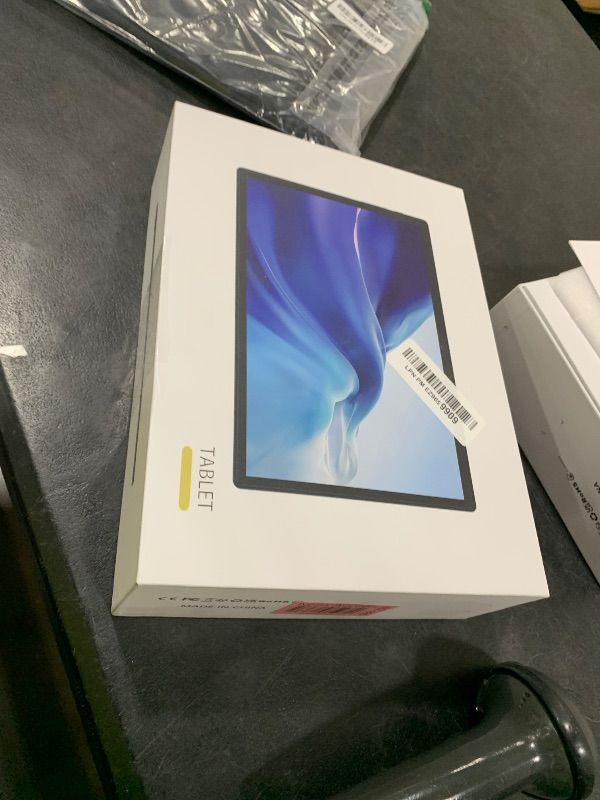 Photo 1 of 2025 Android 15 Tablet with Keyboard, 24GB+128GB+2TB Expand, 10.1 Inch Octa-Core 2-in-1 Tablets with 5G/2.4G WiFi, 8000mAh, BT5.0, GMS Certified, with Mouse, Case, Stylus, Split Screen(Black)
