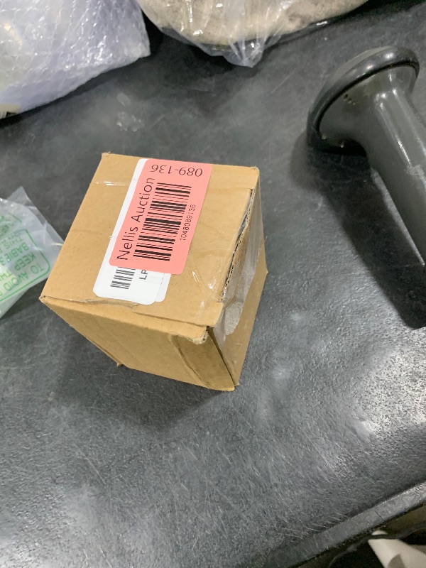 Photo 1 of Himaweek RV Water Inlet Connection City Water Fill Inlet Flange Brass with Check Valve RV Water Hose Connector Replacement 1/2" NPT Male City Water Fill Flange City Water Hookup for Camper (White)