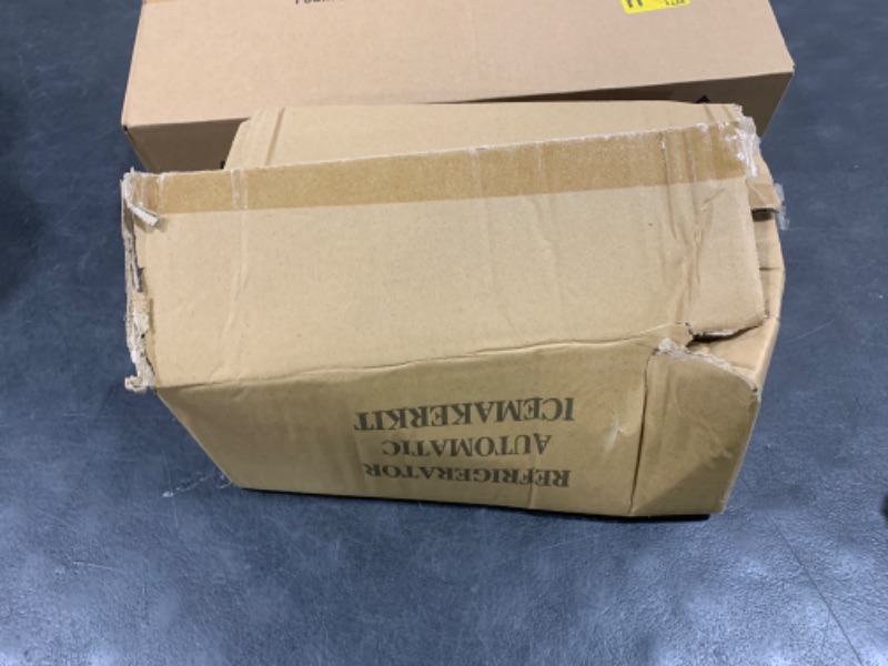 Photo 1 of W10873791 Refridgerator Icemaker by Part Supply House