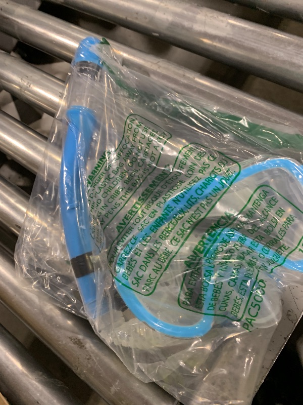 Photo 1 of Seovediary Snorkel Set Adults Snorkeling Gear Anti-Fog Panoramic View Swim Mask Dry Top Snorkel Kit with Carry Bag for Snorkeling Scuba Diving Swimming Travel