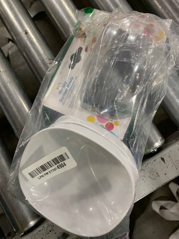 Photo 1 of Dr. Brown's No-Slip Strong Suction Bowl for Babies and Toddlers, BPA Free - 2-Pack