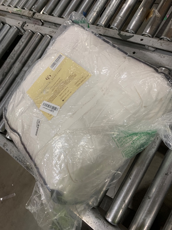 Photo 1 of CUDDLE DREAMS Silk Comforter for Winter, 100% Long-Strand Silk Filling, Natural & Breathable (King Size)