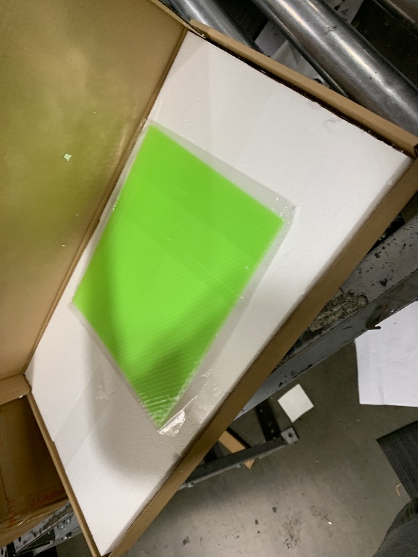 Photo 1 of Upgraded WP4449259 Oven Door Glass Replacement Compatible w/Whirlpool 4449259 Oven Inner Door Glass, 20”x10" Wall Oven Inner Glass for KitchenAid Oven Door Glass KDRP463LSS08, KEBC107KSS03