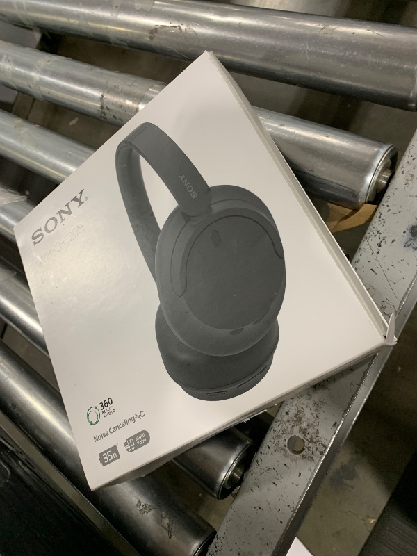 Photo 1 of Sony WH-CH720N Noise Canceling Wireless Headphones Bluetooth Over The Ear Headset with Microphone and Alexa Built-in, Black New