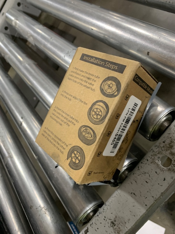Photo 1 of GLDYTIMES 60/70-6.5 10x2.5/2.75 10 Inch Scooter Inner Tube Fit for Gotrax G5 G6~Ninebot Max G30P G30LP F2 Pro~Zero 10X~Hiboy Max 3~Yume 4~Hover 1 Alpha Scooter & Smart Self Balancing Electric Scooter