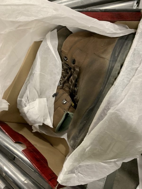 Photo 1 of WOLVERINE Men's I-90 DuraShocks 6" Insulated Boot, Stone, 8.5 M US