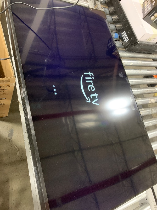 Photo 1 of Panasonic W70 Series (2025 Model) 50" LED 4K Ultra HD Smart Fire TV, Press & Ask Alexa, Apple AirPlay, HDR10+, HDMI 2.1, and Bluetooth Support - 50W70BP