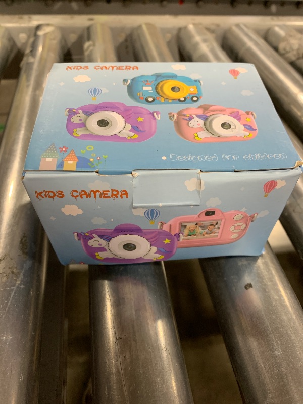 Photo 1 of Kids Camera for Toddler Girls Boys Aged 3-9, YEEHAO 32MP Kids Toys Digital Camera 3 4 5 6 7 8 9 Year Old Girls, Children Birthday Gift for Kids