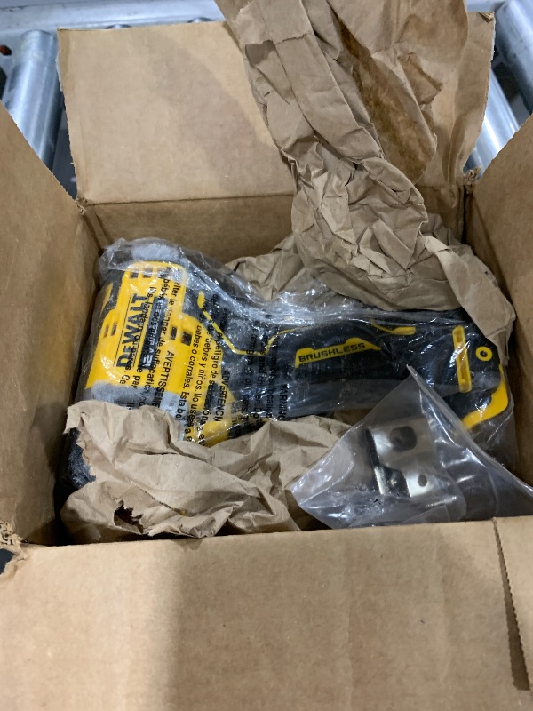 Photo 1 of DEWALT DCF901B XTREME 12V MAX* Brushless 1/2 in. Cordless Impact Wrench (Tool Only)